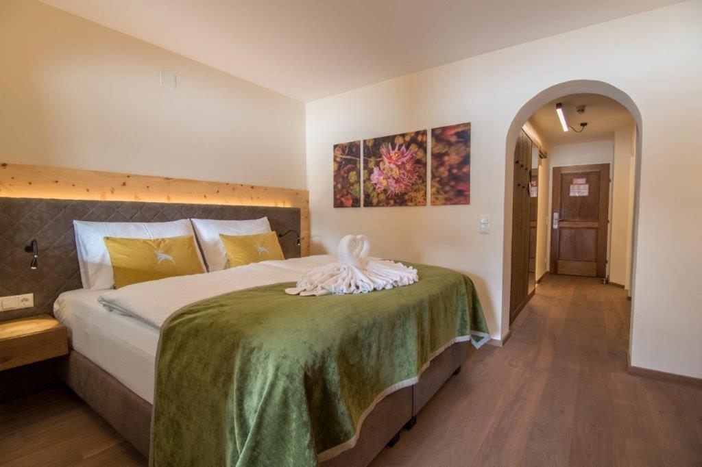 Seehotel Jaegerwirt Turracher Hohe エクステリア 写真