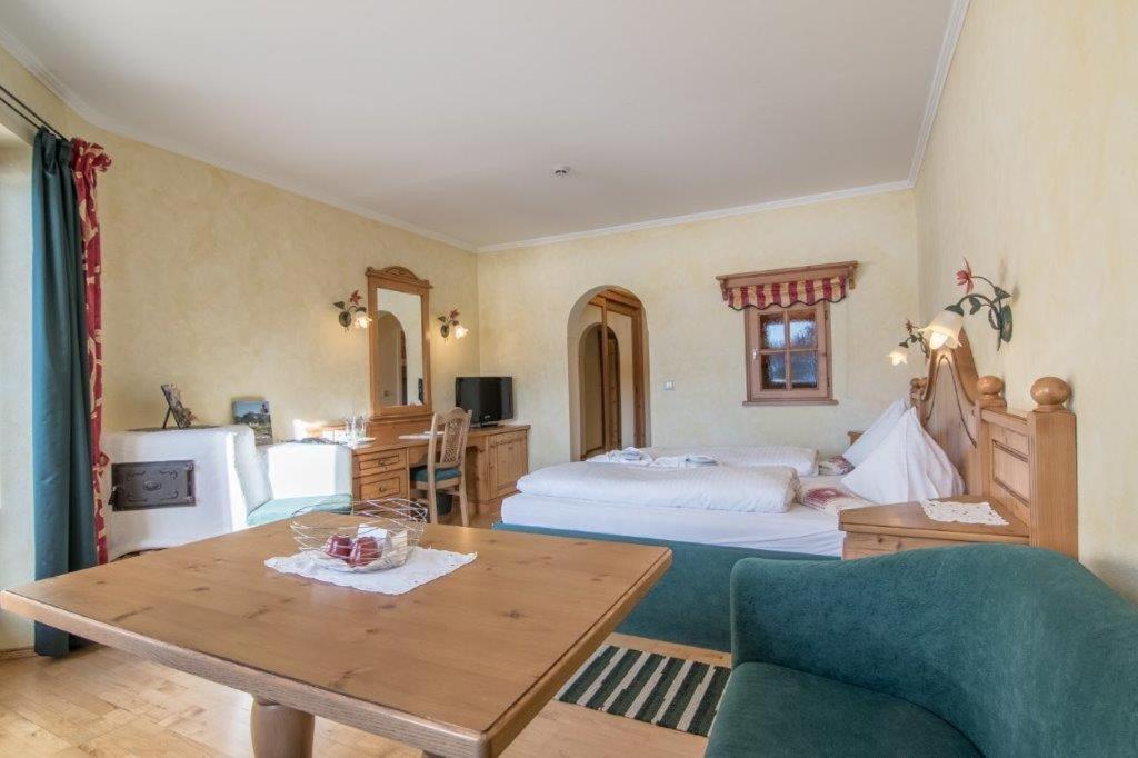 Seehotel Jaegerwirt Turracher Hohe エクステリア 写真