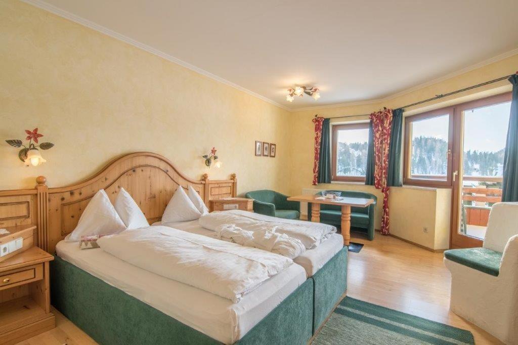 Seehotel Jaegerwirt Turracher Hohe エクステリア 写真