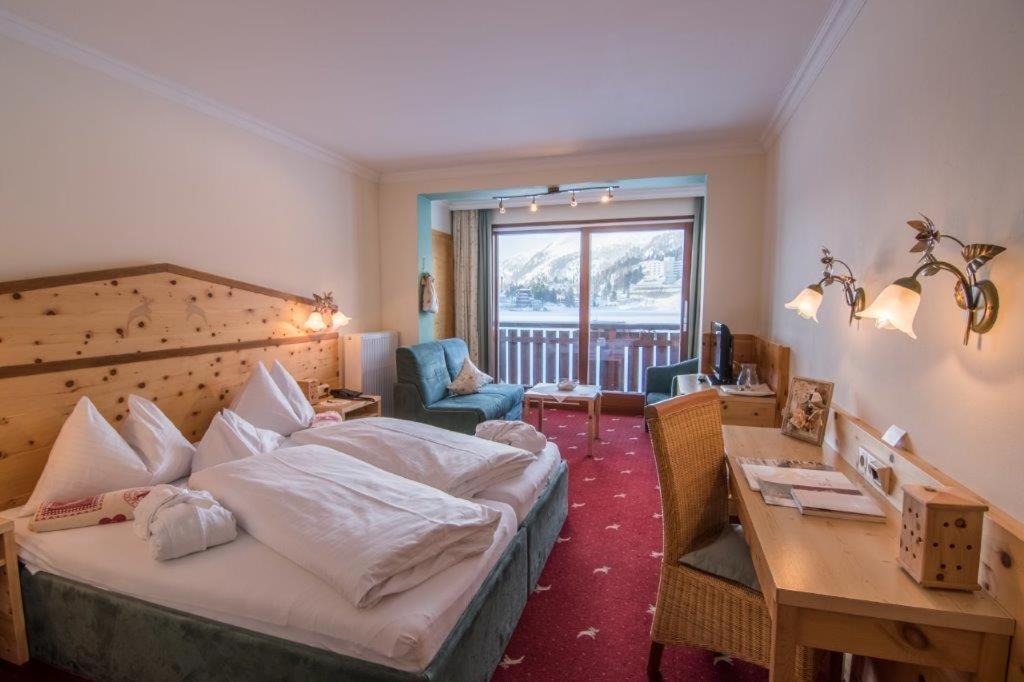 Seehotel Jaegerwirt Turracher Hohe エクステリア 写真