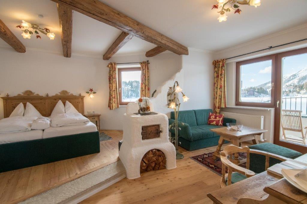 Seehotel Jaegerwirt Turracher Hohe エクステリア 写真