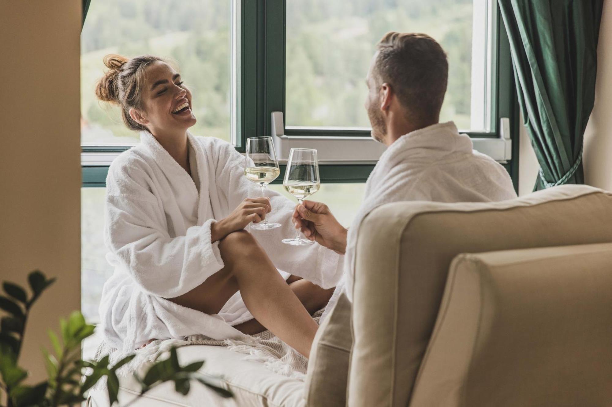 Seehotel Jaegerwirt Turracher Hohe エクステリア 写真