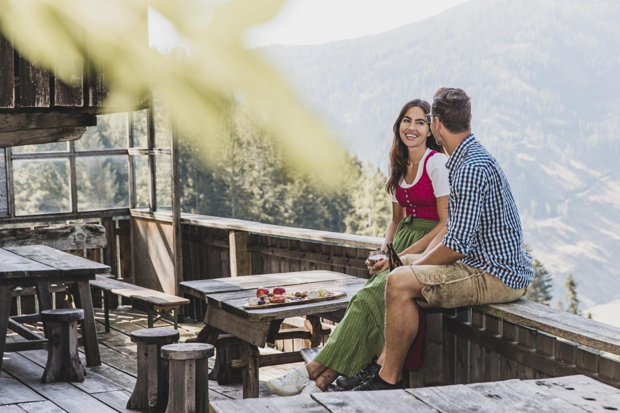 Seehotel Jaegerwirt Turracher Hohe エクステリア 写真