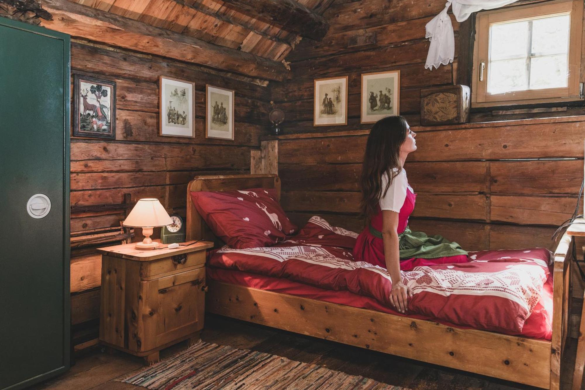 Seehotel Jaegerwirt Turracher Hohe エクステリア 写真