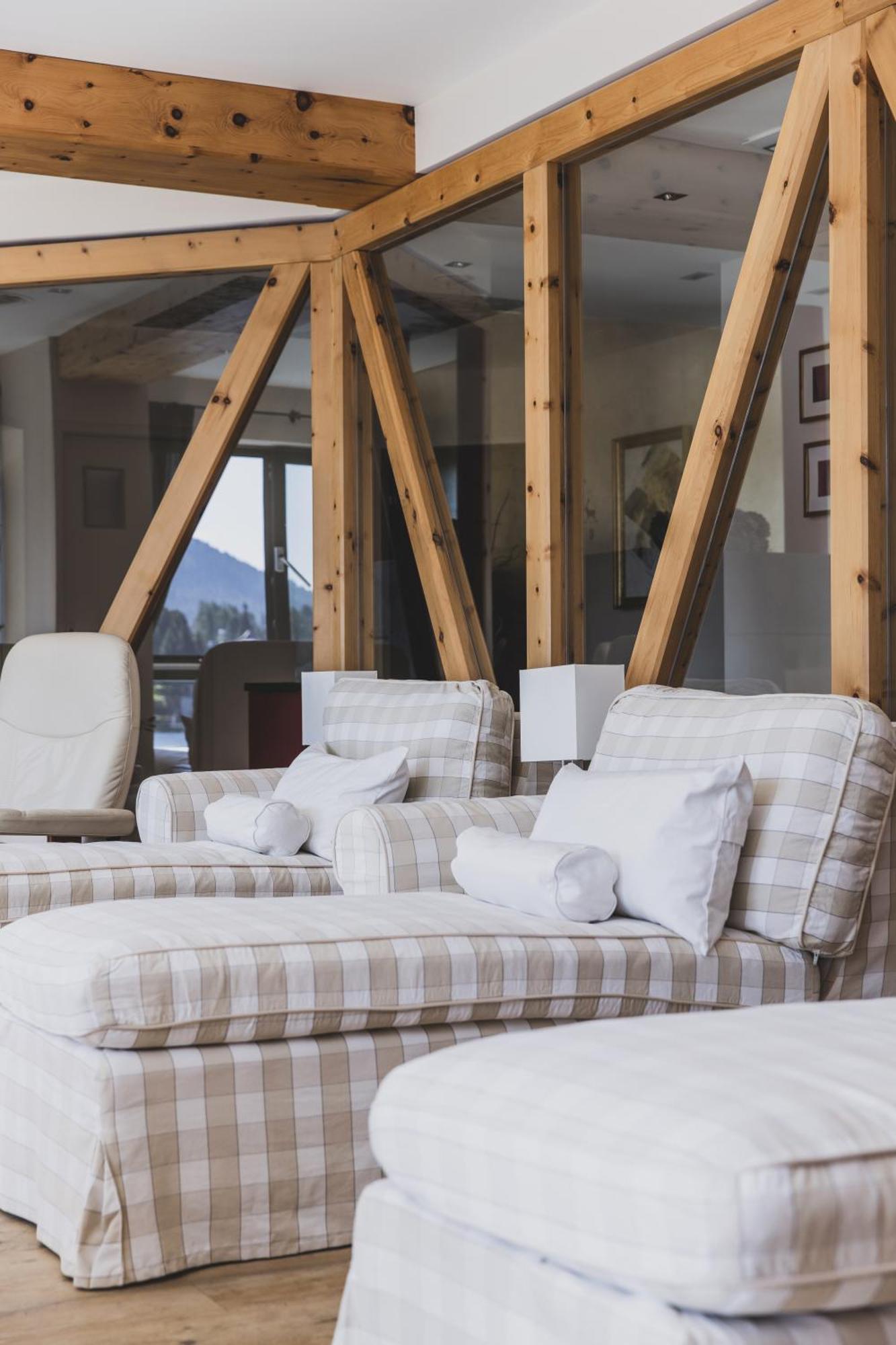 Seehotel Jaegerwirt Turracher Hohe エクステリア 写真
