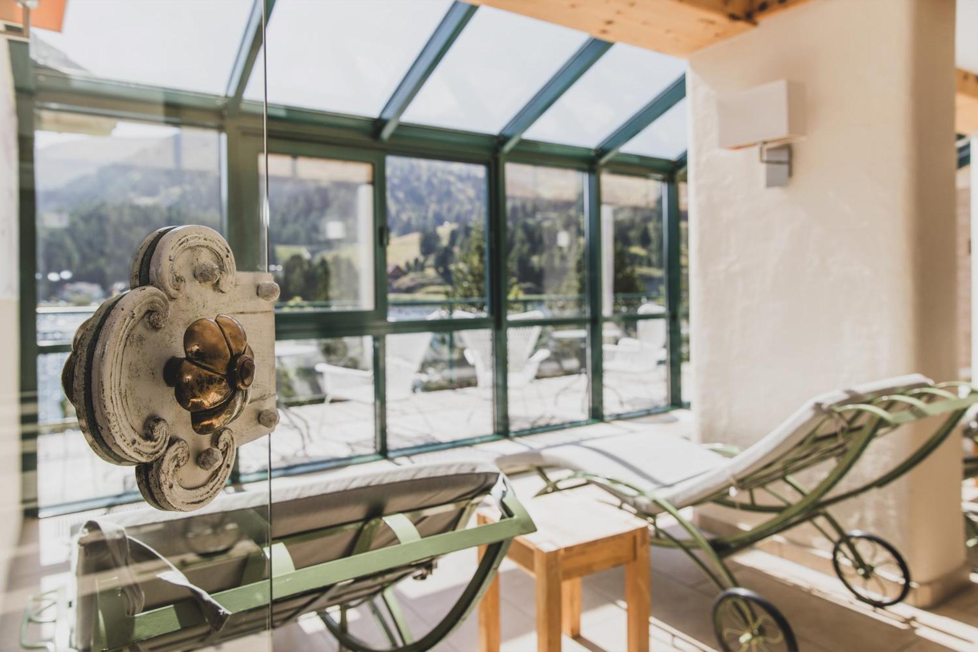 Seehotel Jaegerwirt Turracher Hohe エクステリア 写真