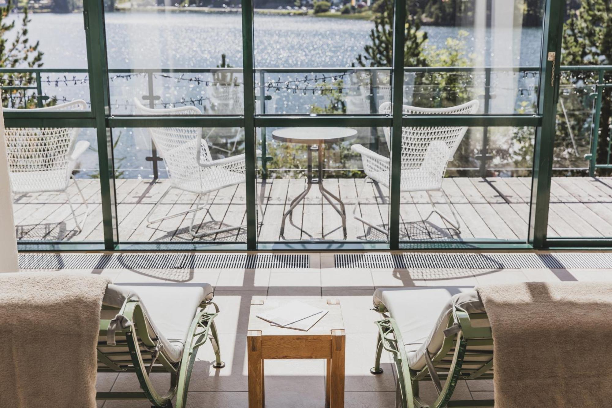 Seehotel Jaegerwirt Turracher Hohe エクステリア 写真