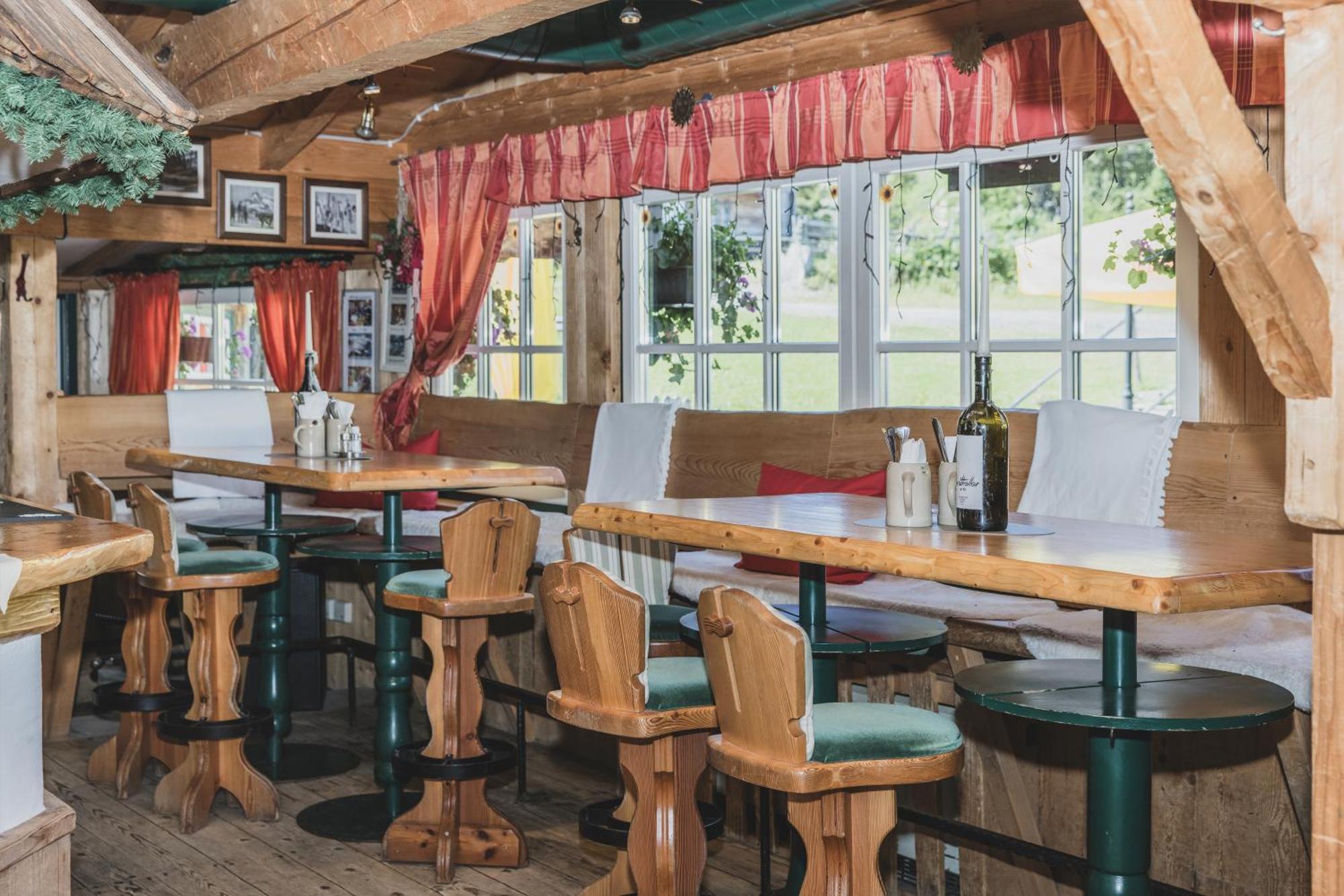 Seehotel Jaegerwirt Turracher Hohe エクステリア 写真