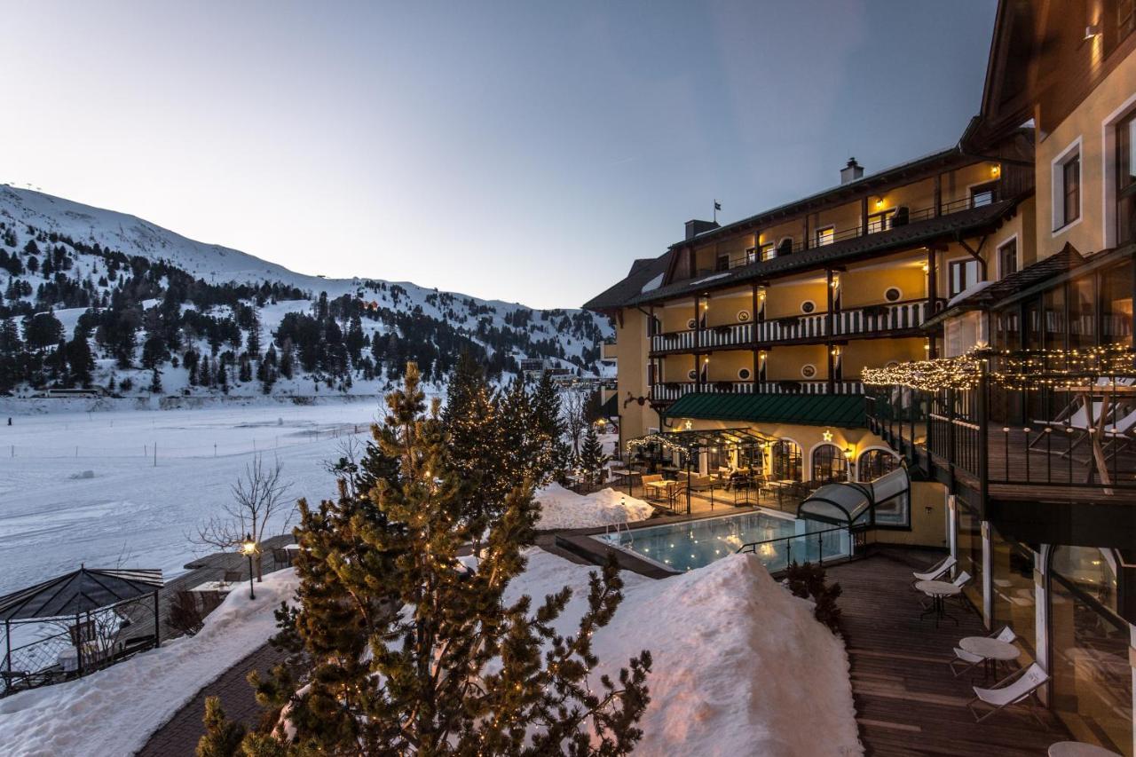 Seehotel Jaegerwirt Turracher Hohe エクステリア 写真