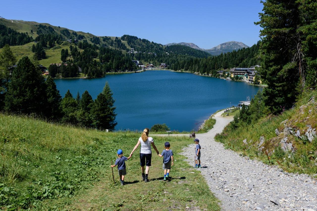Seehotel Jaegerwirt Turracher Hohe エクステリア 写真