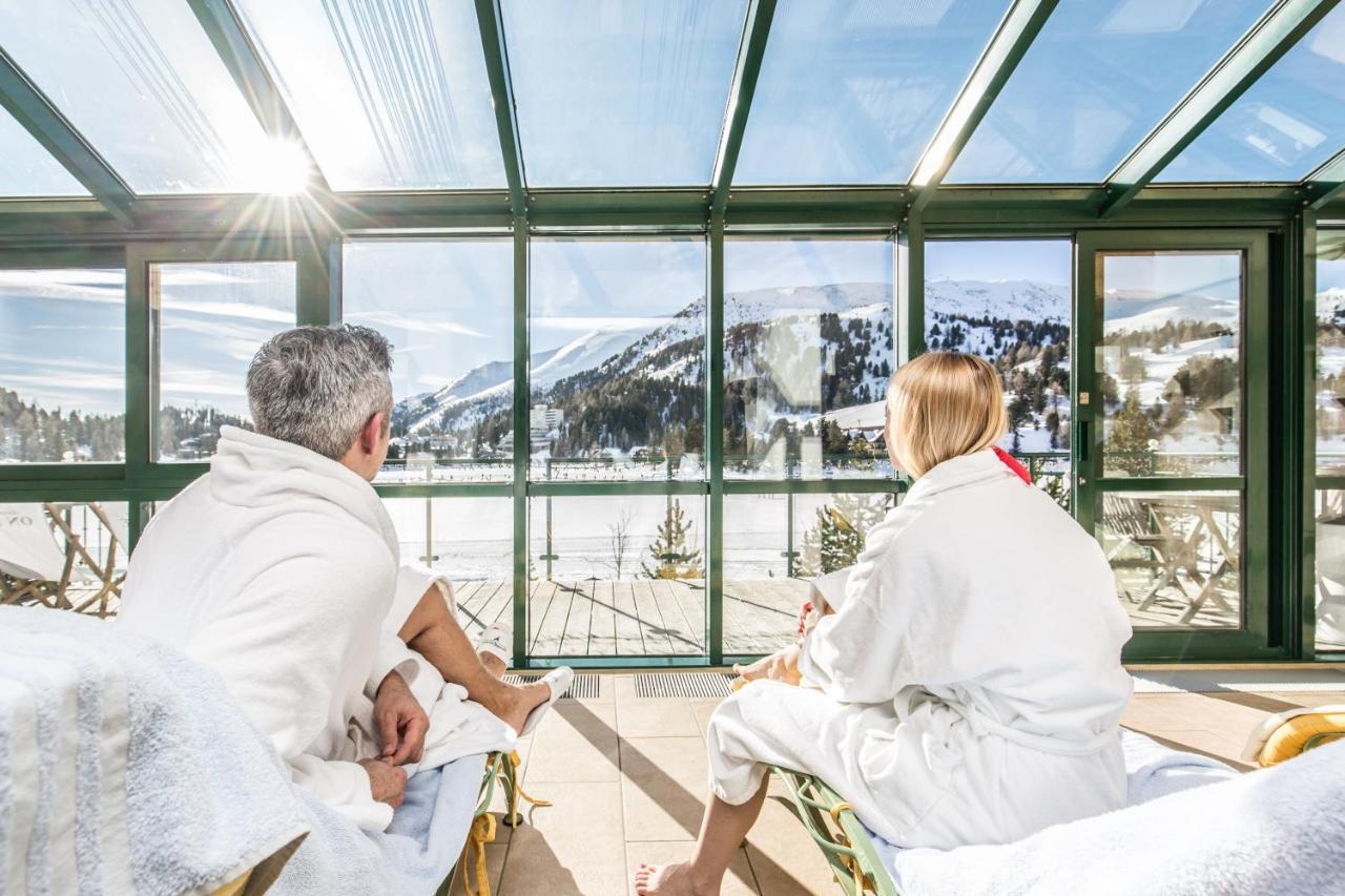 Seehotel Jaegerwirt Turracher Hohe エクステリア 写真