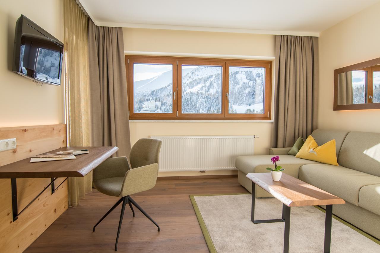 Seehotel Jaegerwirt Turracher Hohe エクステリア 写真