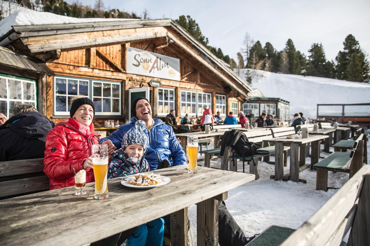 Seehotel Jaegerwirt Turracher Hohe エクステリア 写真