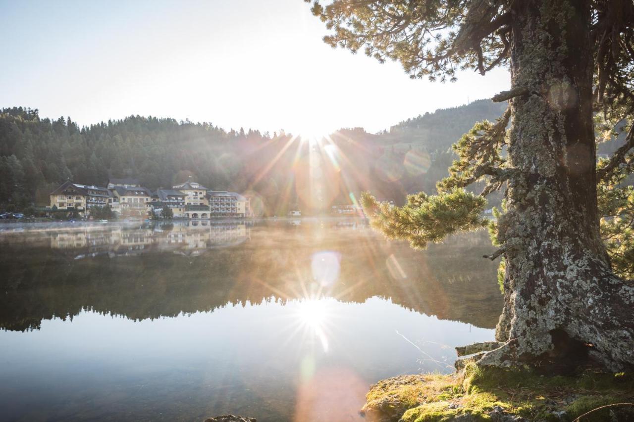 Seehotel Jaegerwirt Turracher Hohe エクステリア 写真